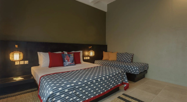 Habitación Superior Wasabi