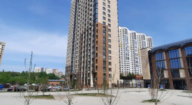 Квартира студия рядом с метро