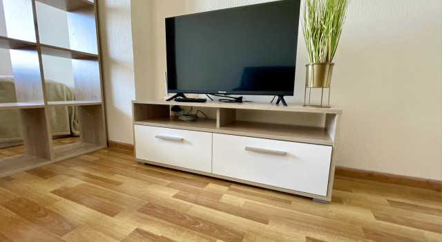 Апартаменты Standard Квартира Pskov City 3 Mikhailovskaia 1