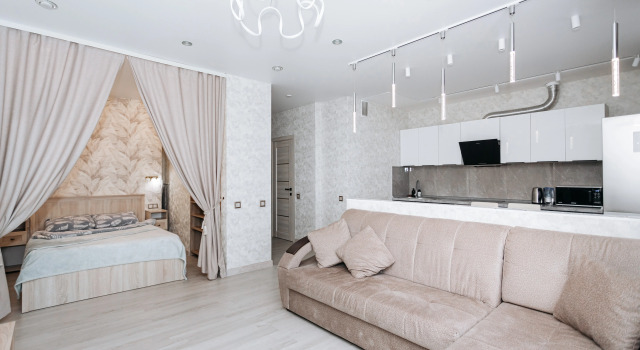 Yort V Zhk Mechta Apartments, Prenota Appartamento Hotel economici a Tatarstan
