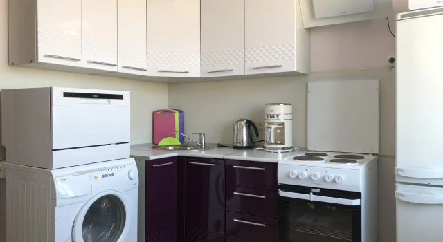 Dom mily Dom Flat, Book Apartment Hotels in Tyumen Region with Parking, Parking