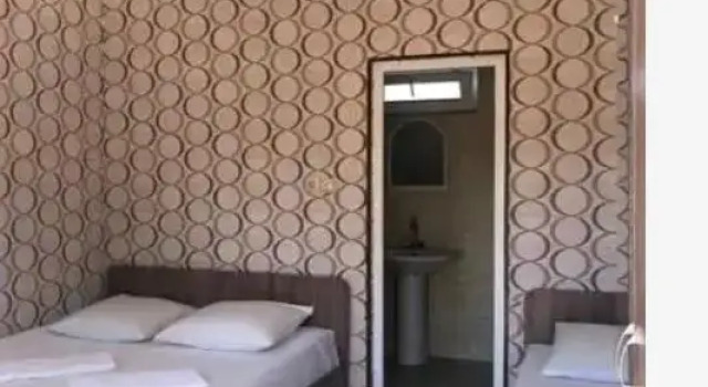 Трёхместный номер Comfort с балконом и с красивым видом из окна Меблированные комнаты Робинзон