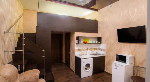 Люкс Soprano Apart Hotel
