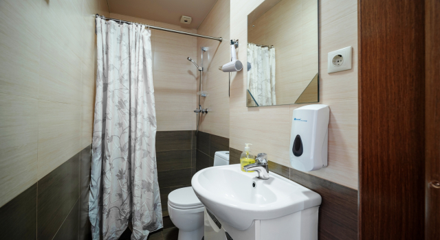 Номер Deluxe с красивым видом из окна Отель Mari Inn
