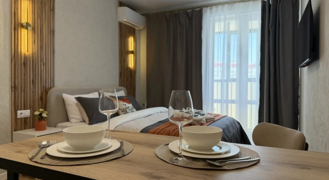 Апартаменты Студия Grand Apart DaVinci