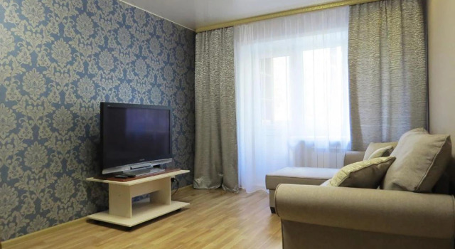 Квартира на Ленина 61