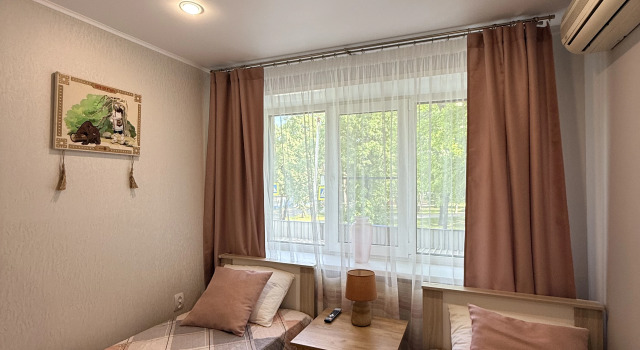 Luxury suite Polyaris Hotel