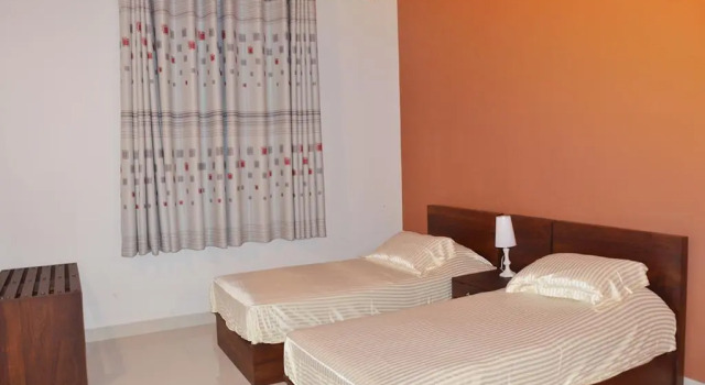 Номер Standard Airport Villa