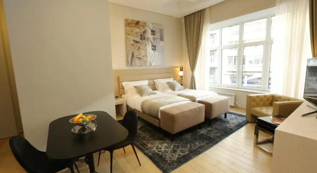 Отель Zepter Belgrade