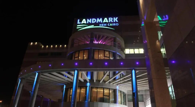 Helnan Landmark Hotel