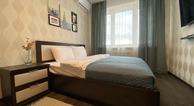 Na Teletsentre Kongress Holl Apartaments, Rezervovat Apartmán Hotely v Bashkortostan s parkováním, Parkování