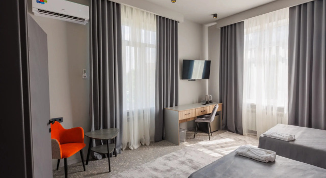 Мини-отель Гагарин Rooms