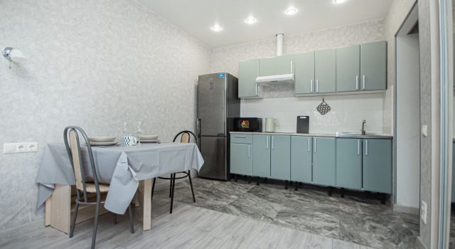 Квартира на Пл. Свободы 4к1