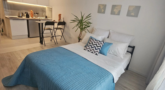 Апартаменты ABC Apartments ЖК КЛЕМЕНТИН 1