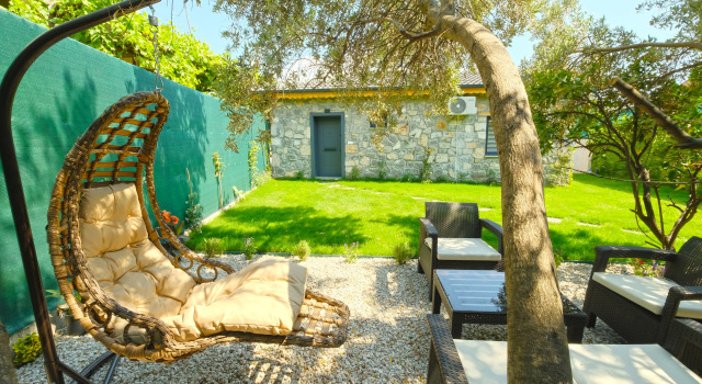 Вилла Sera Stone House with Private Pool