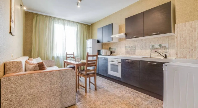 101Apart prostornye U parka 300-letiia Sankt-Peterburga Apartments, Book Lejlighed Sankt Petersborg Sankt Petersborg
