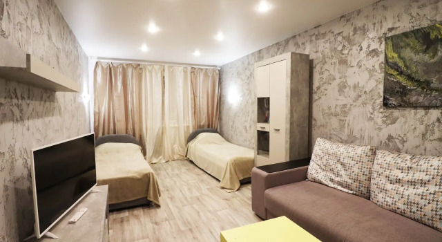 Ryadom S Gornolyzhnym Kurortom Flat, Prenota Appartamento Hotel a Murmansk Region con parcheggio, Parcheggio