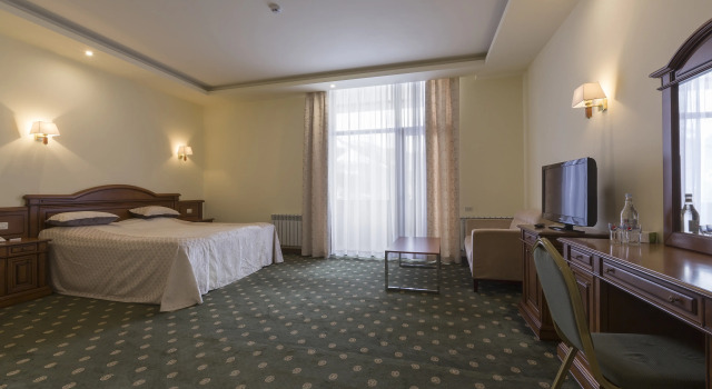 Двухместный номер Standard Armenia Hotel