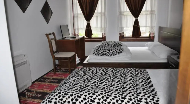 Трёхместный номер Standard Sokak Boutique Hotel