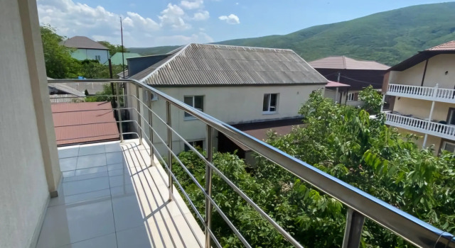 Номер Comfort с балконом и с красивым видом из окна Виноград