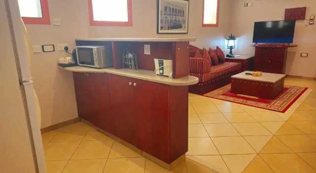 Junior-Suite Al Liwan Suites
