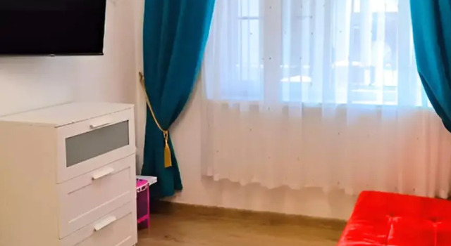 Апартаменты Квартира у Моря в Сириусе