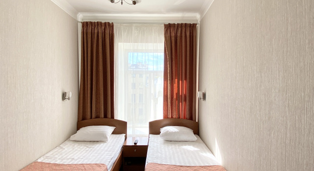 Двухместный номер Standard Меблированные комнаты  5 Rooms Apartment Nika Nevsky 88