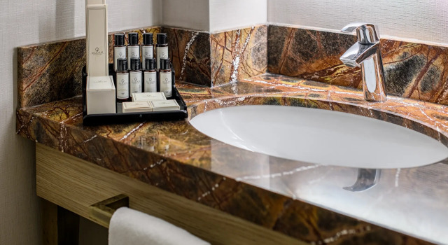 Двухместный номер Standard с видом на город Gleam Bomonti Hotel