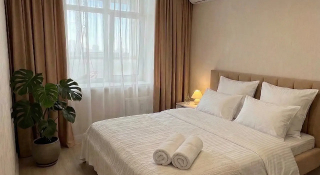 V Tsentre Flat, Rezervovat Apartmán Hotely v Bashkortostan s parkováním, Parkování