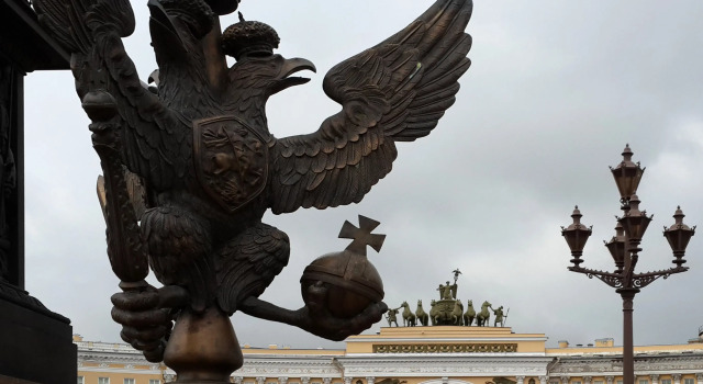 Квартира у Эрмитажа в доме Саламандра