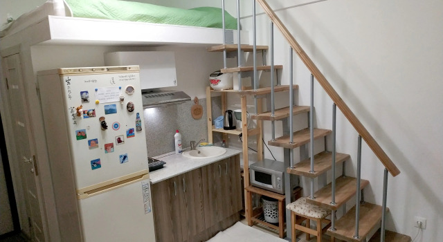 Ryadom S Metro Dmitrovskaya Lodging Houses, Book Apartment Hotels in Moscow with Parking, near Dmitrovskaya, Parking