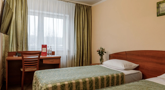 Appartamento Maxima Slavia Hotel