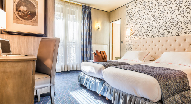 Hotel Regence Paris