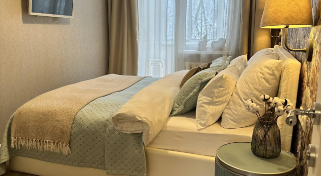Номер Comfort Квартира Семейная квартира в Беляево