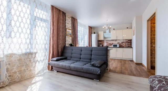 Апартаменты Монблан DreamHouse Крестинского 35 А 1, Забронировать Апартаменты/квартира Отели Городского округа Екатеринбурга - Северный управленческий округ с парковкой, Парковка