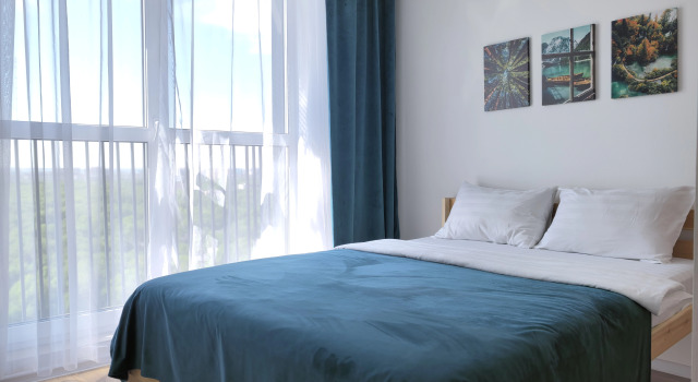 U Mrnts Tsyba I Akademii Rosatom Flat, Rezerwuj Apartament Hotele w Central Russia z parkingiem, Parking