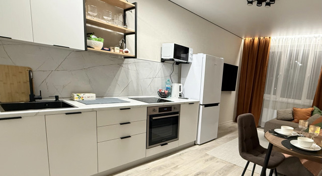 Territoriya Komforta na Bogdana Khmelnitskogo Flat, Prenota Appartamento Voronezh 