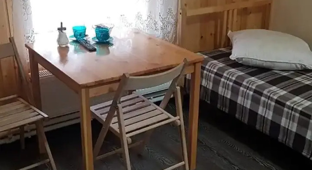 Двухместный номер Standard СВ