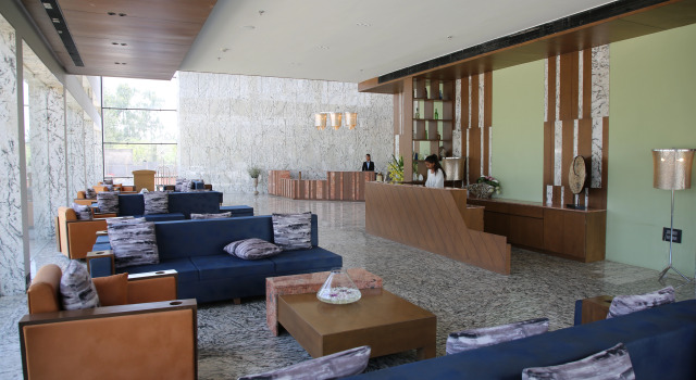Hariyali Resort Hotel, Book Ferieresort Hoteller i Rajasthan med morgenmad, Morgenmad