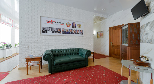 Отель Партком