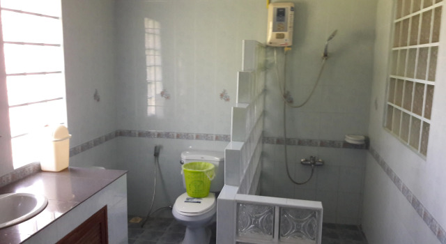 Коттедж с балконом Honchana house