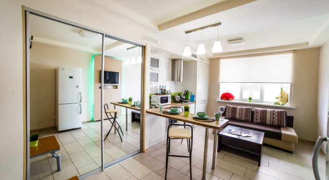 Na Nikolo-Kozinskoj Apartments, Reserva ahora Apartamento Kaluga 