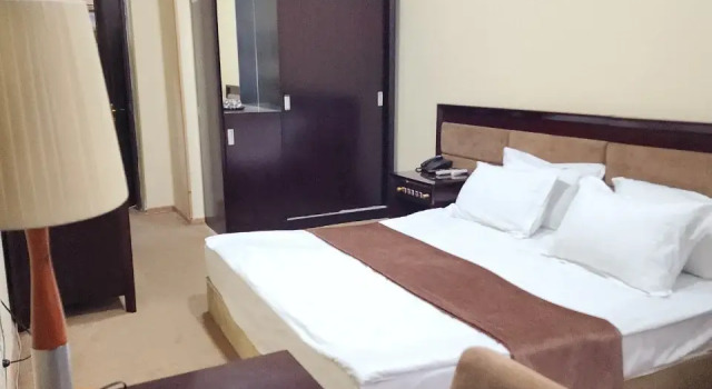 Camera Standard Hamkor Hotel