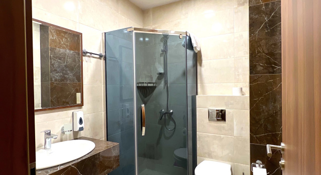 Апартаменты с балконом HOTEL WEST TBILISI