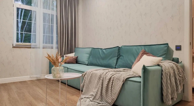 V Oberdorfe Dvuhkomnatnaya Flat, Book Apartment Svetlogorsk 