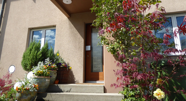 Гостевой Дом B&B Pappelweg - 2