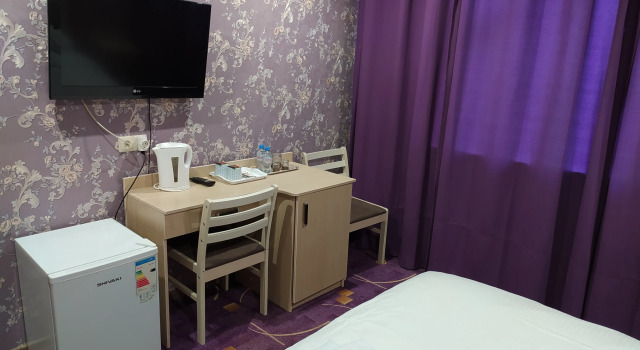 Двухместный номер Comfort Отель Уют