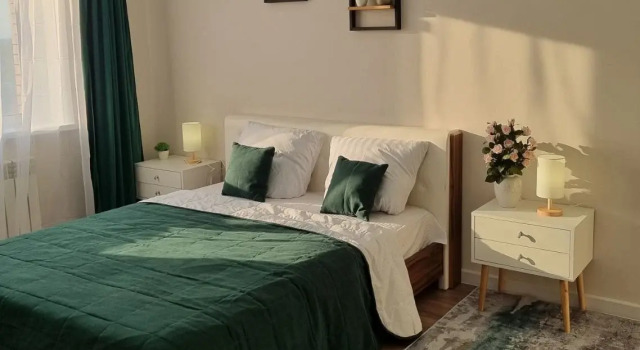 Uyutny Dom 106 Flat, Prenota Appartamento Astrachan' Astrakhan Region