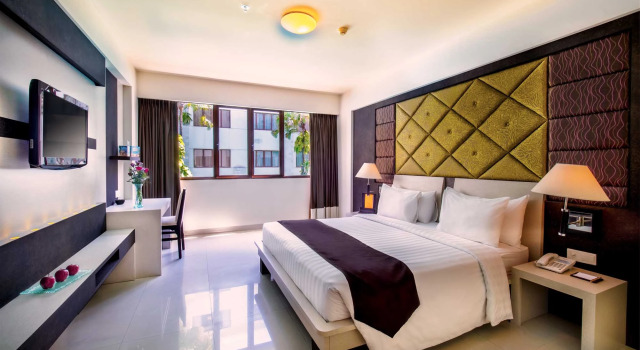 Двухместный номер Superior Aston Kuta Hotel and Residence