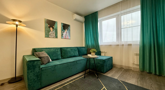 Na Letchika Pirozhkova 5 Flat, Prenota Appartamento Hotel a Central Russia con parcheggio, Parcheggio